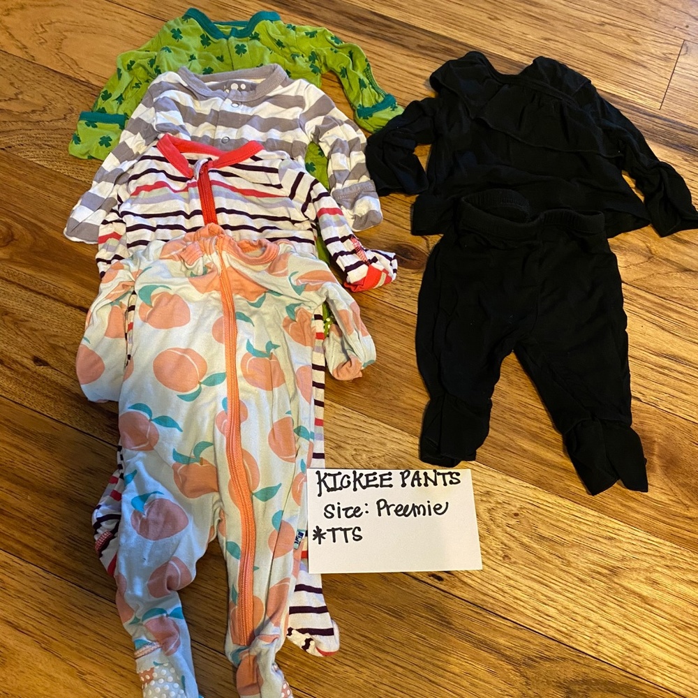 Baby Pajama’s